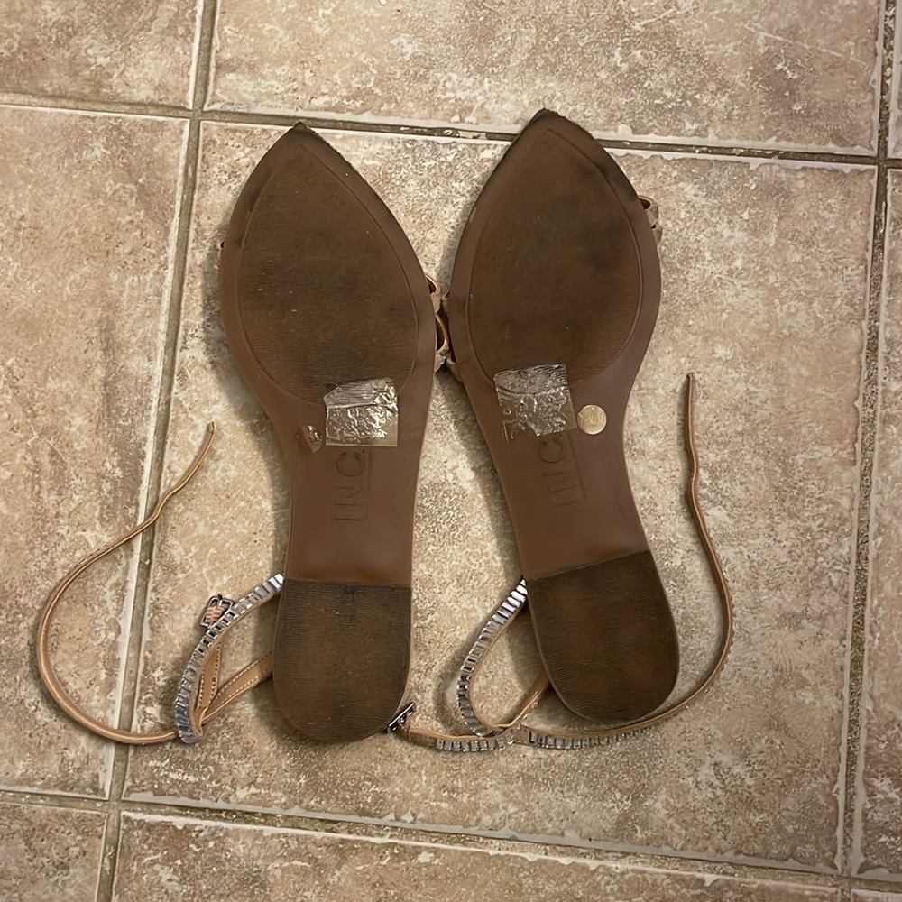 I.N.C international concepts women’s aditi two piece sandals - Picture 2 of 4